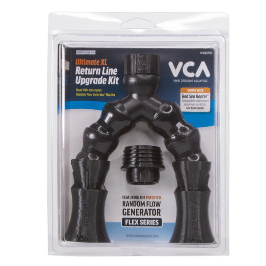 Dual Nozzle 3/4 Inch REDSEA + CADE - VCA