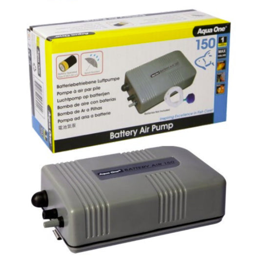 Battery Air Pump - Aqua One