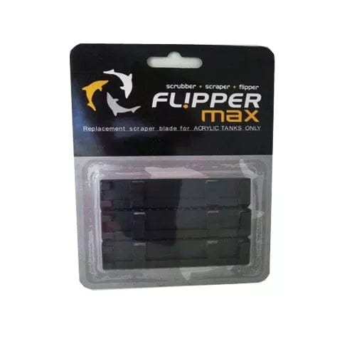 Flipper MAX Replacement Blades for Acrylic - 3pk