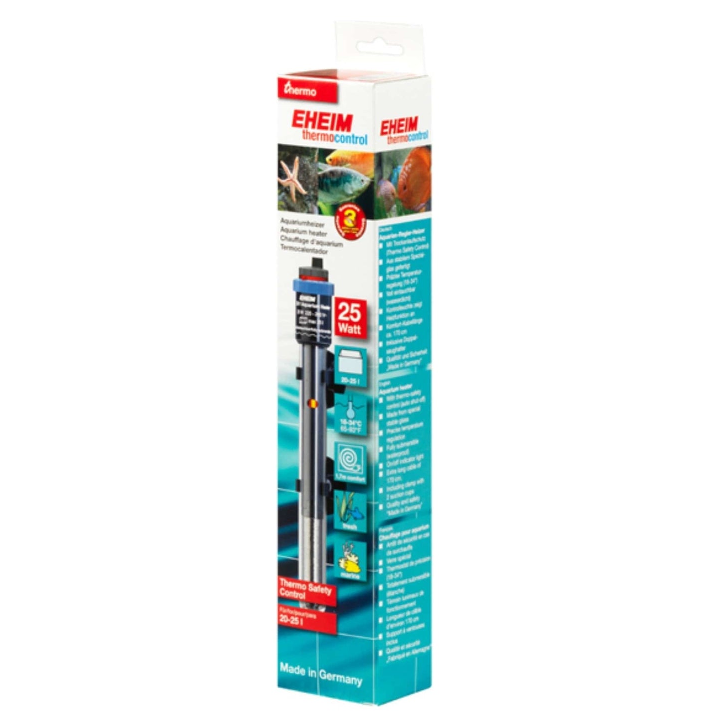 Thermocontrol Heater - EHEIM