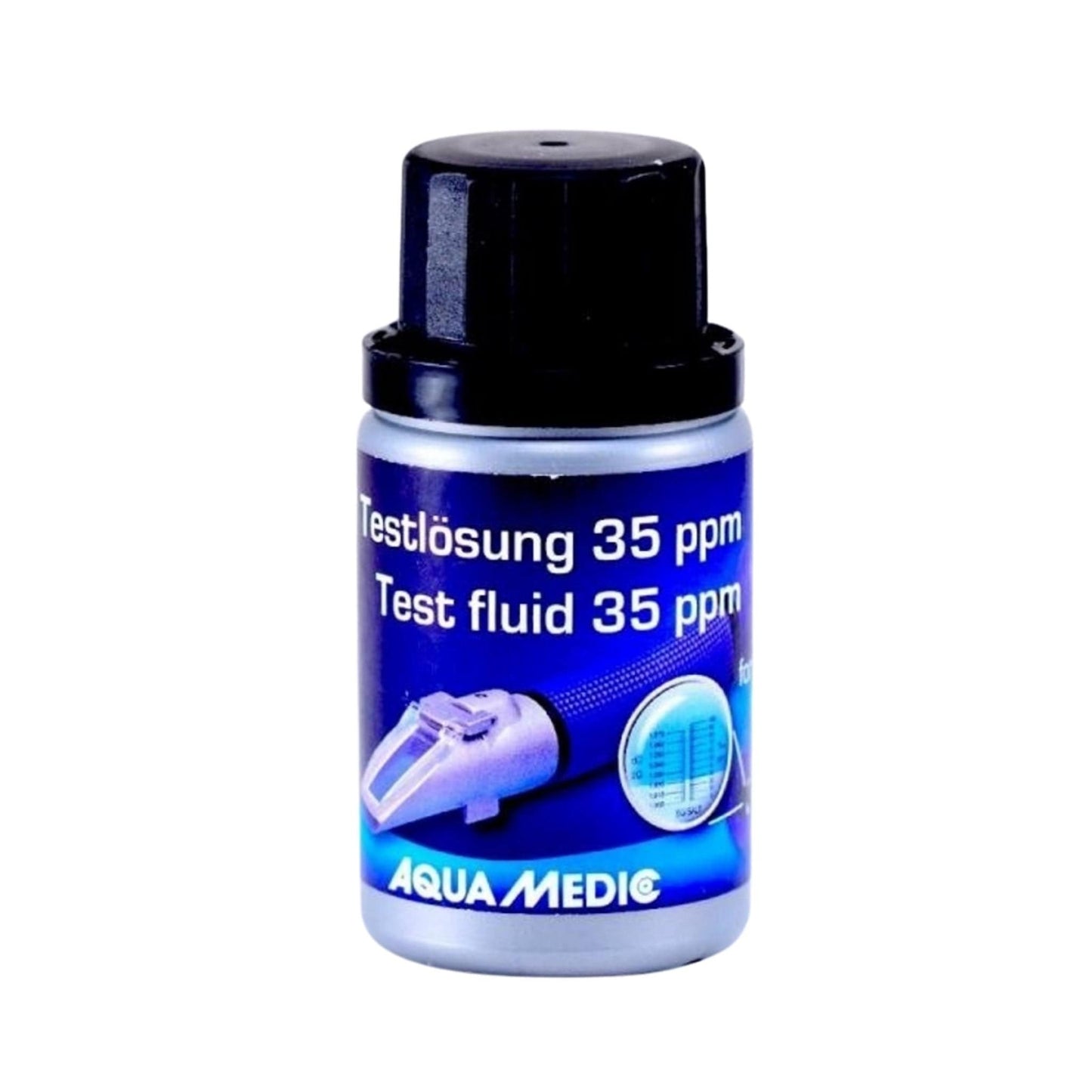 Refractometer Calibration - Aqua Medic