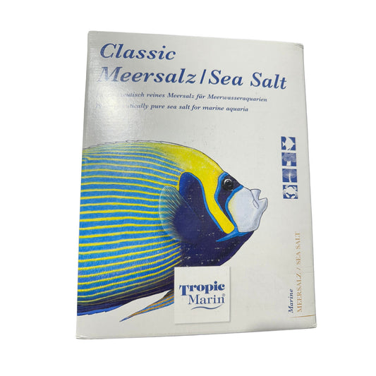 Classic Sea Salt Mix 4kg - Tropic Marin