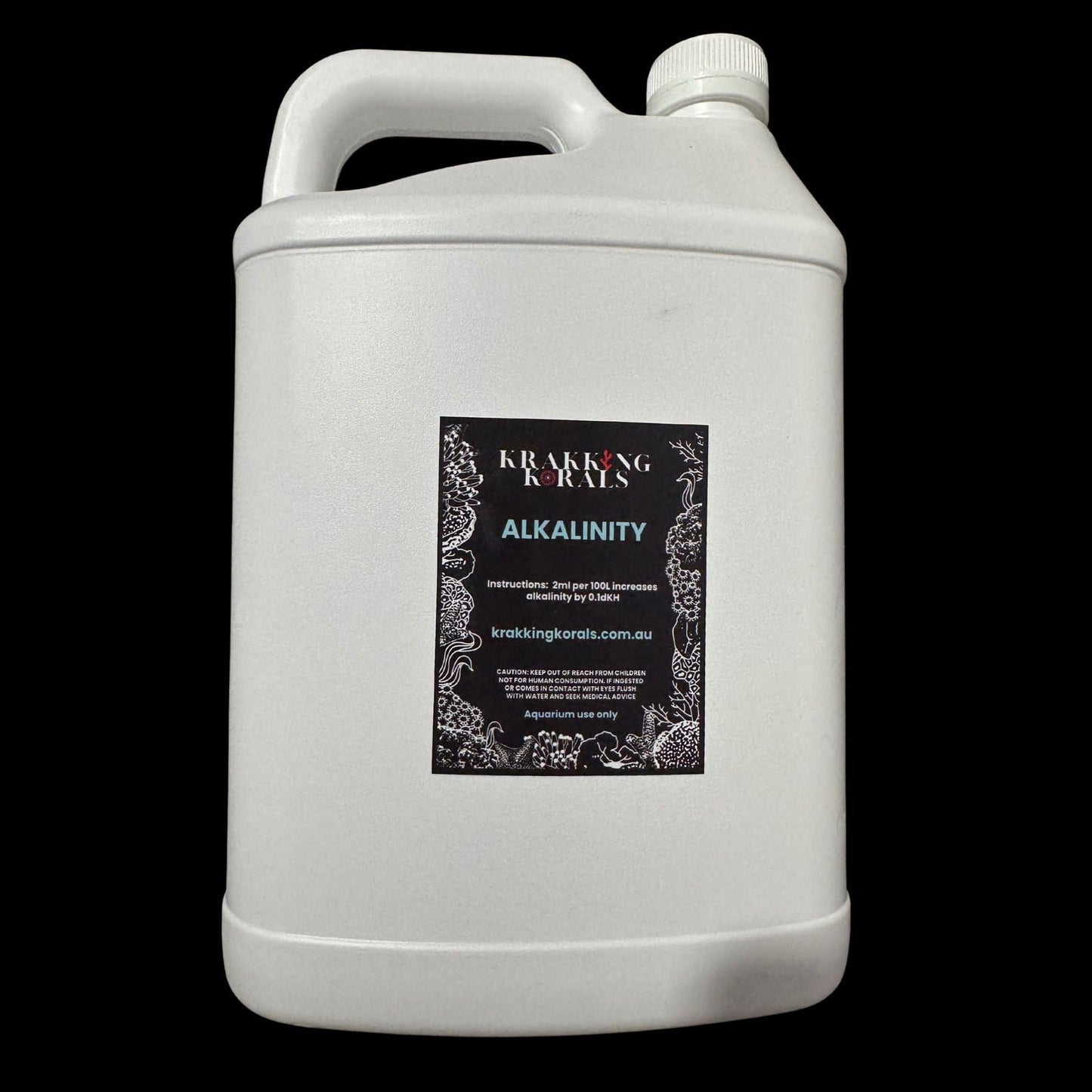 Alkalinity - Krakking Korals