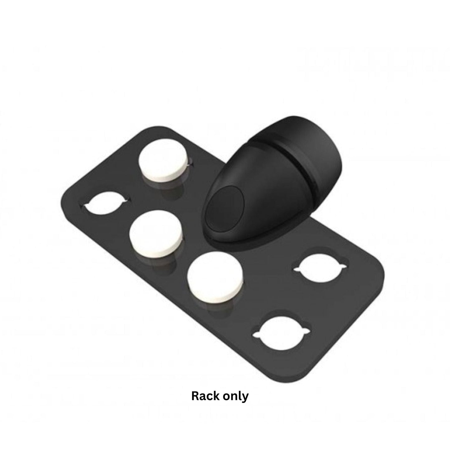 M-Rack Frag Plate 6 Hole - ITC Reefculture