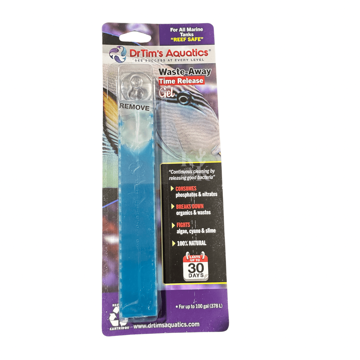 Reef Waste Away GEL - Dr Tim's