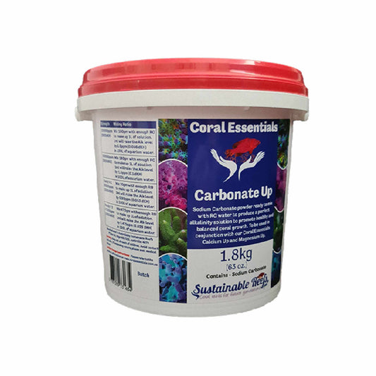 Carbonate Up 1.8kg - Coral Essentials