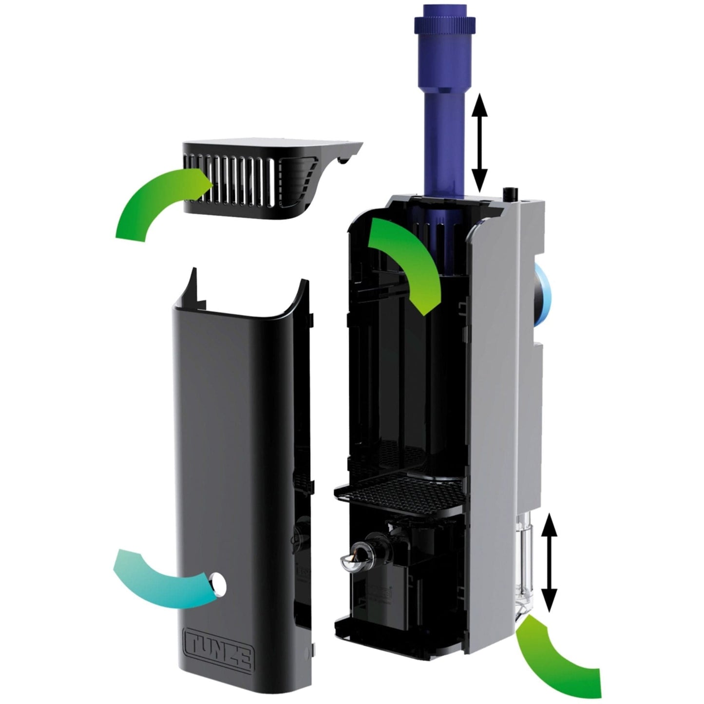 Comline Nanofilter 3162 - Tunze