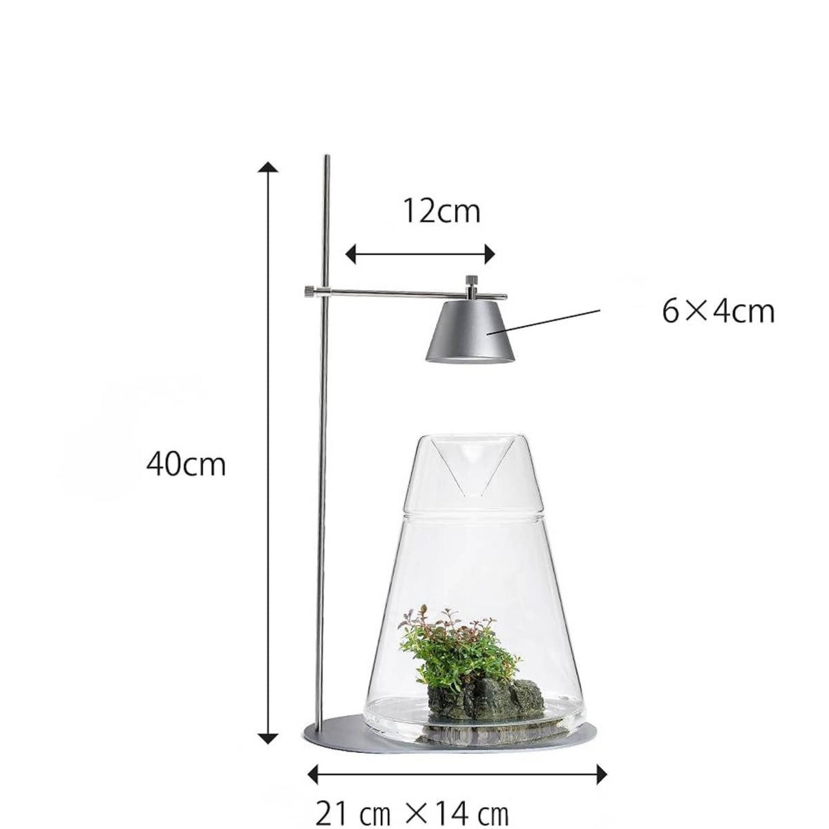 DOT-II Terrarium - LEDSTAR