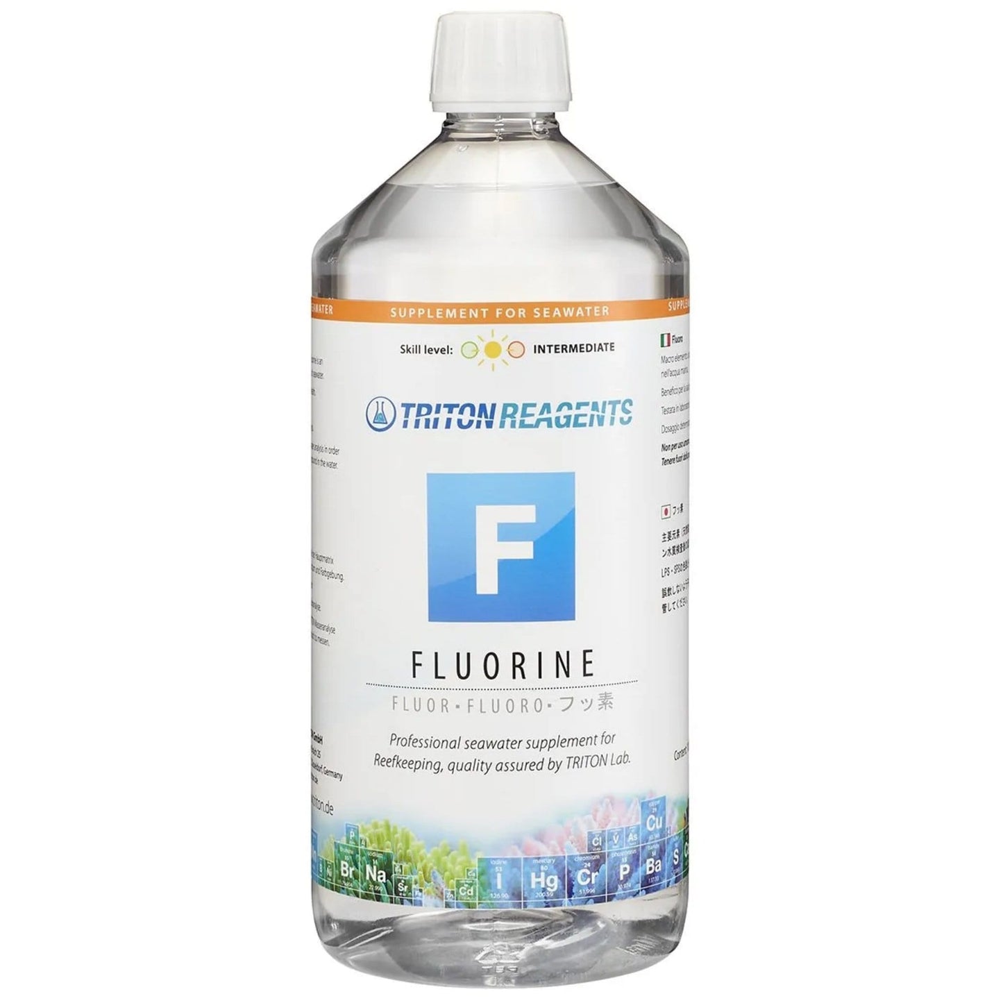 Fluorine 1000mL - Triton
