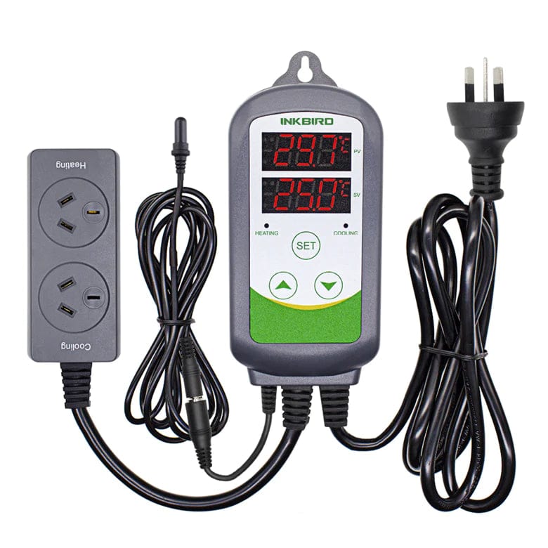 Temperature Controller ITC-308S - INKBIRD