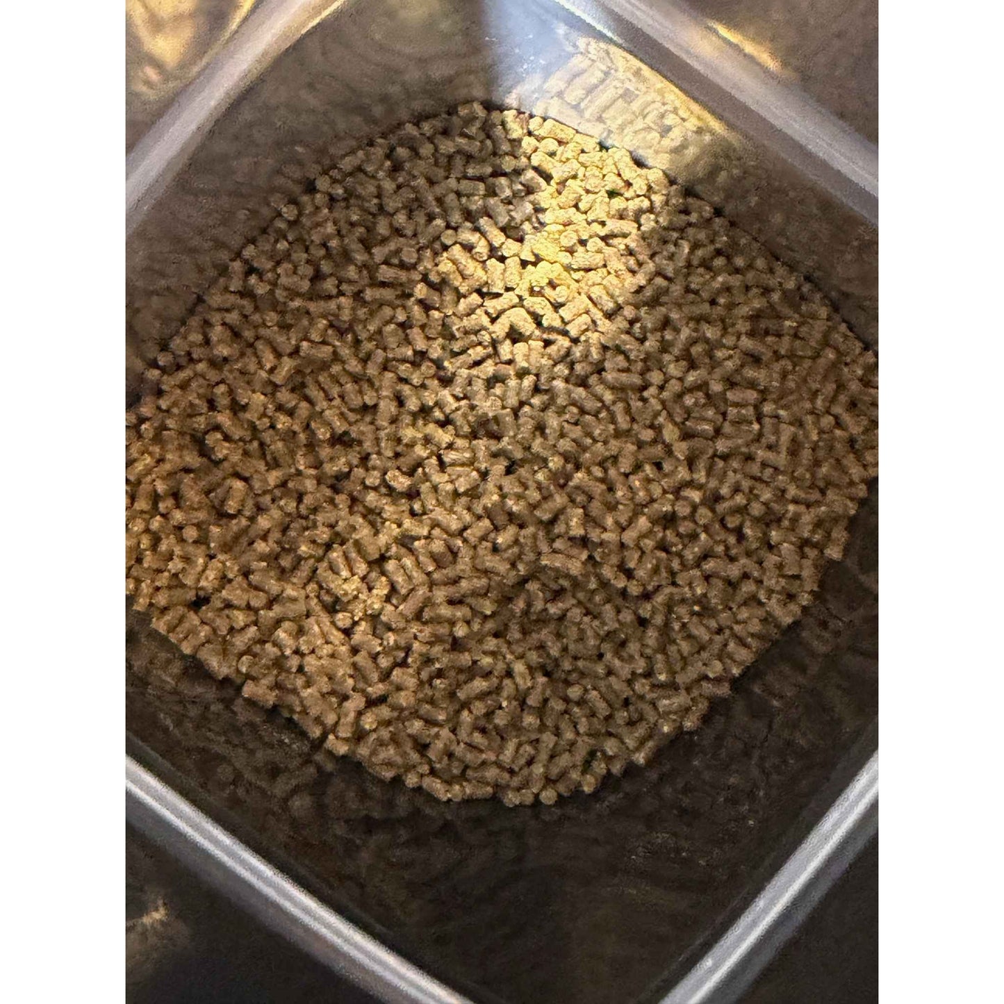 Premium Krill Pellets 500g - 3mm
