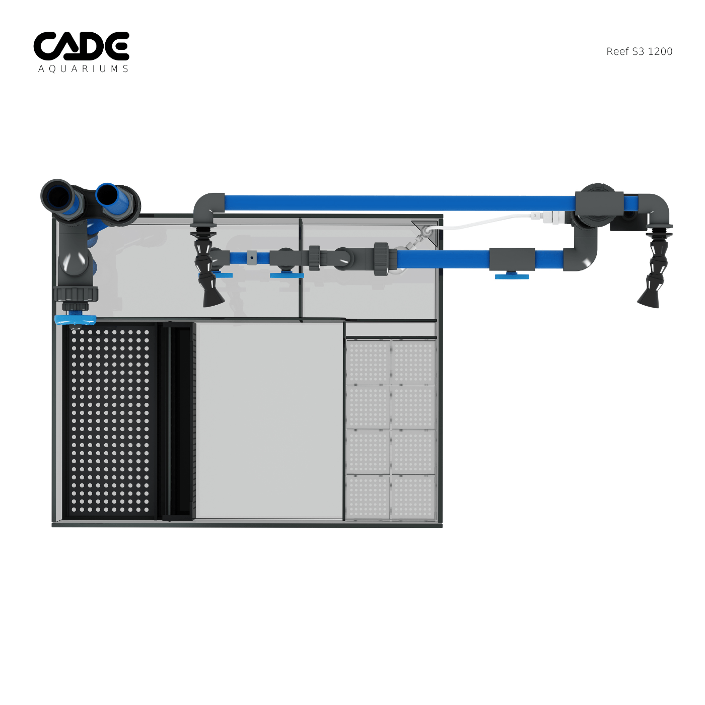Reef S3 1200 - CADE