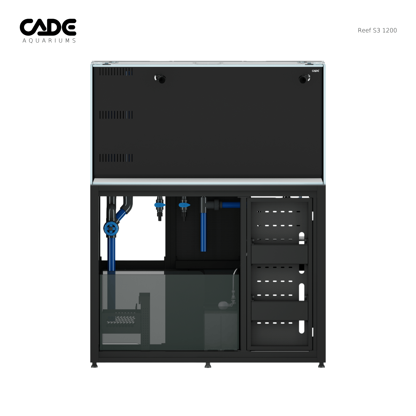 Reef S3 1200 - CADE
