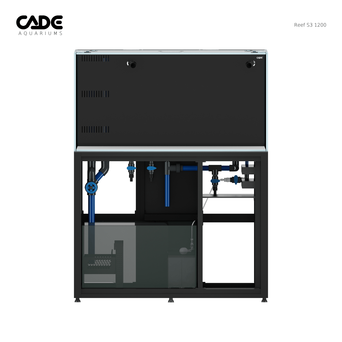 Reef S3 1200 - CADE