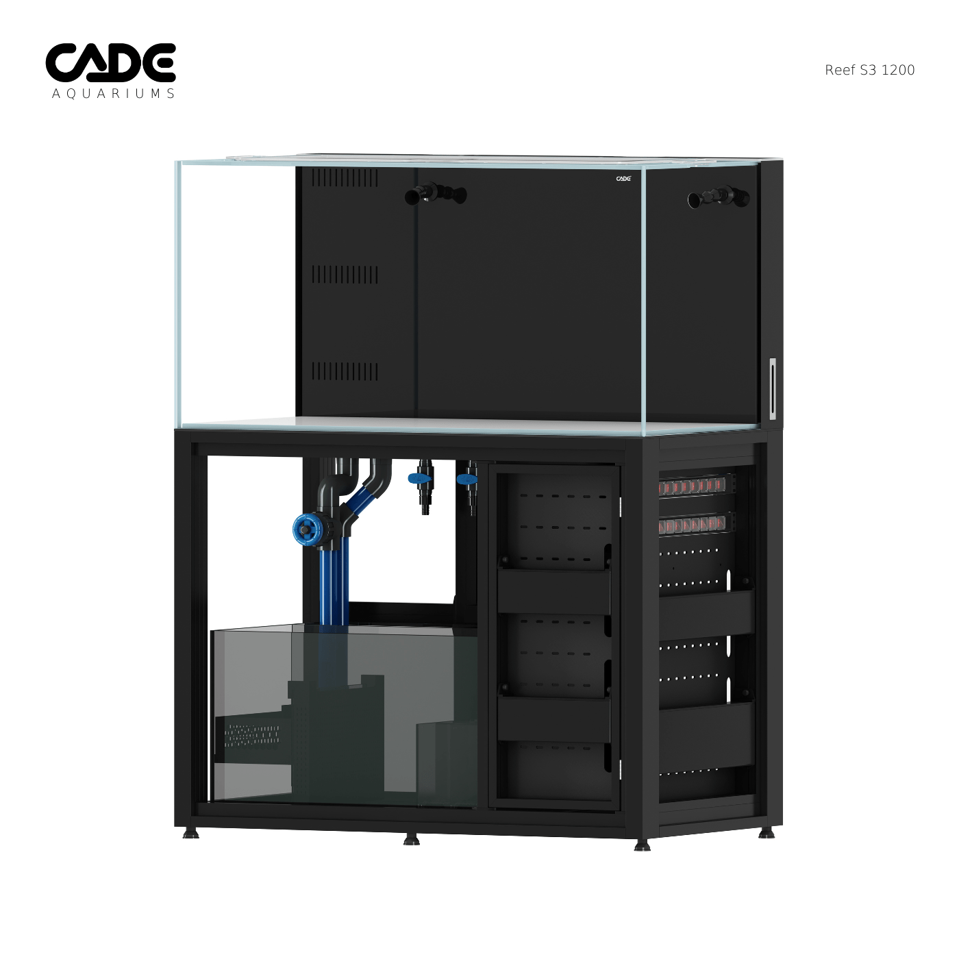 Reef S3 1200 - CADE