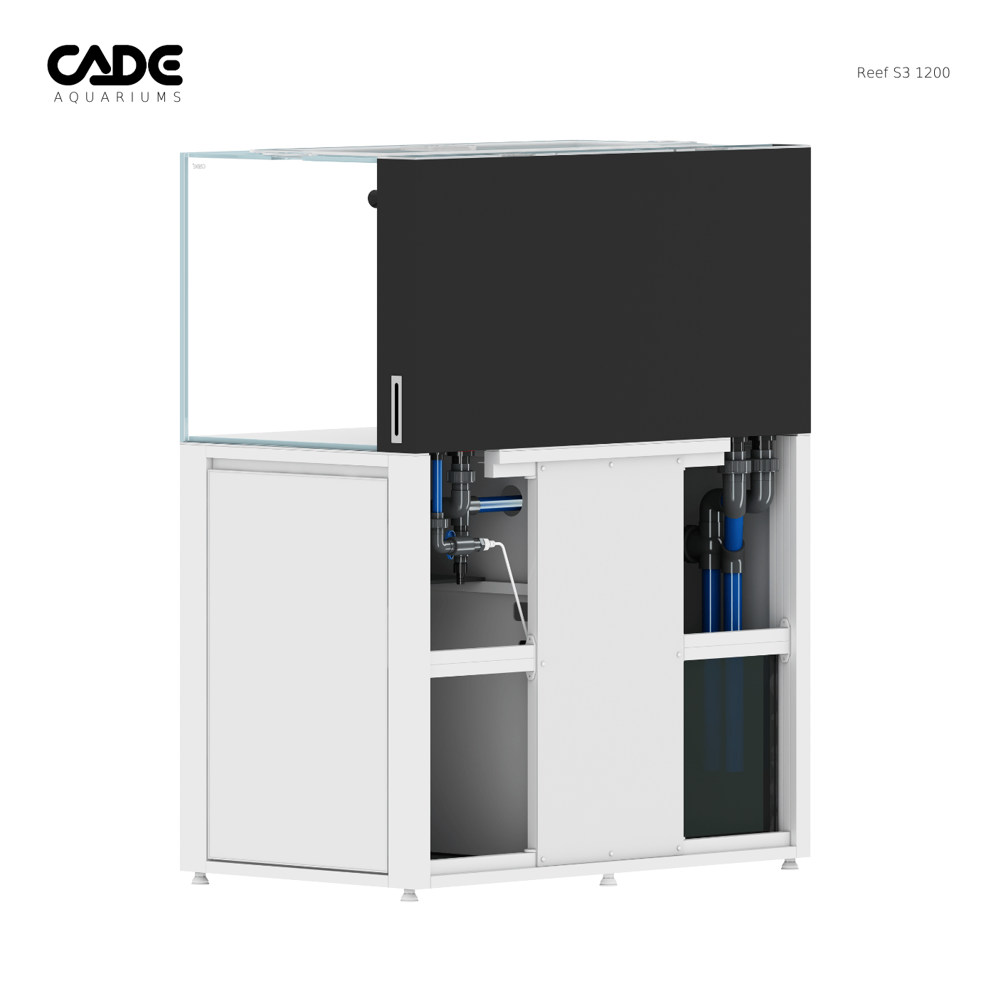 Reef S3 1200 - CADE