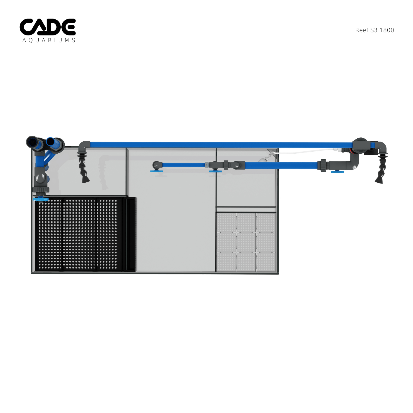 Reef S3 1800 - CADE