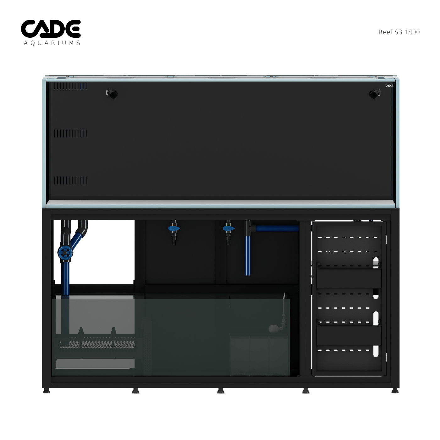 Reef S3 1800 - CADE