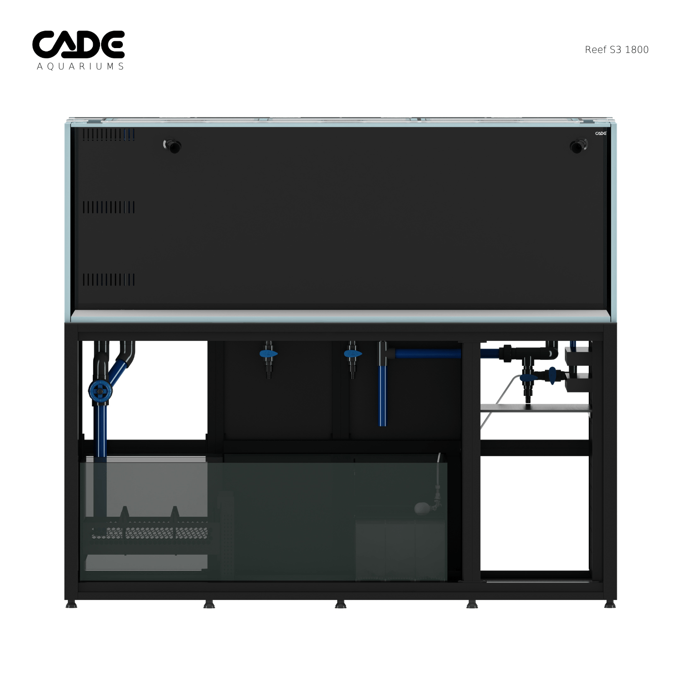 Reef S3 1800 - CADE