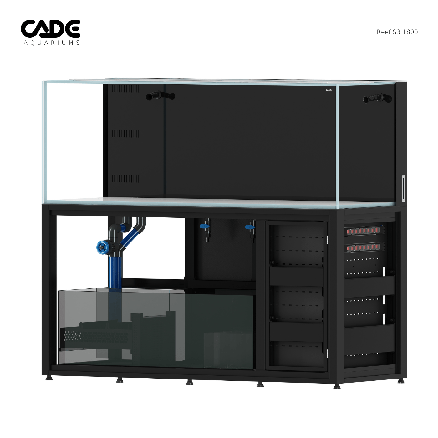 Reef S3 1800 - CADE