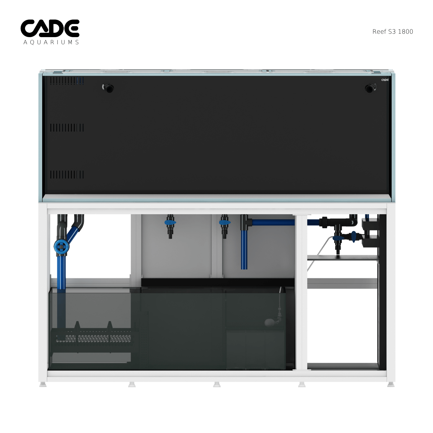 Reef S3 1800 - CADE