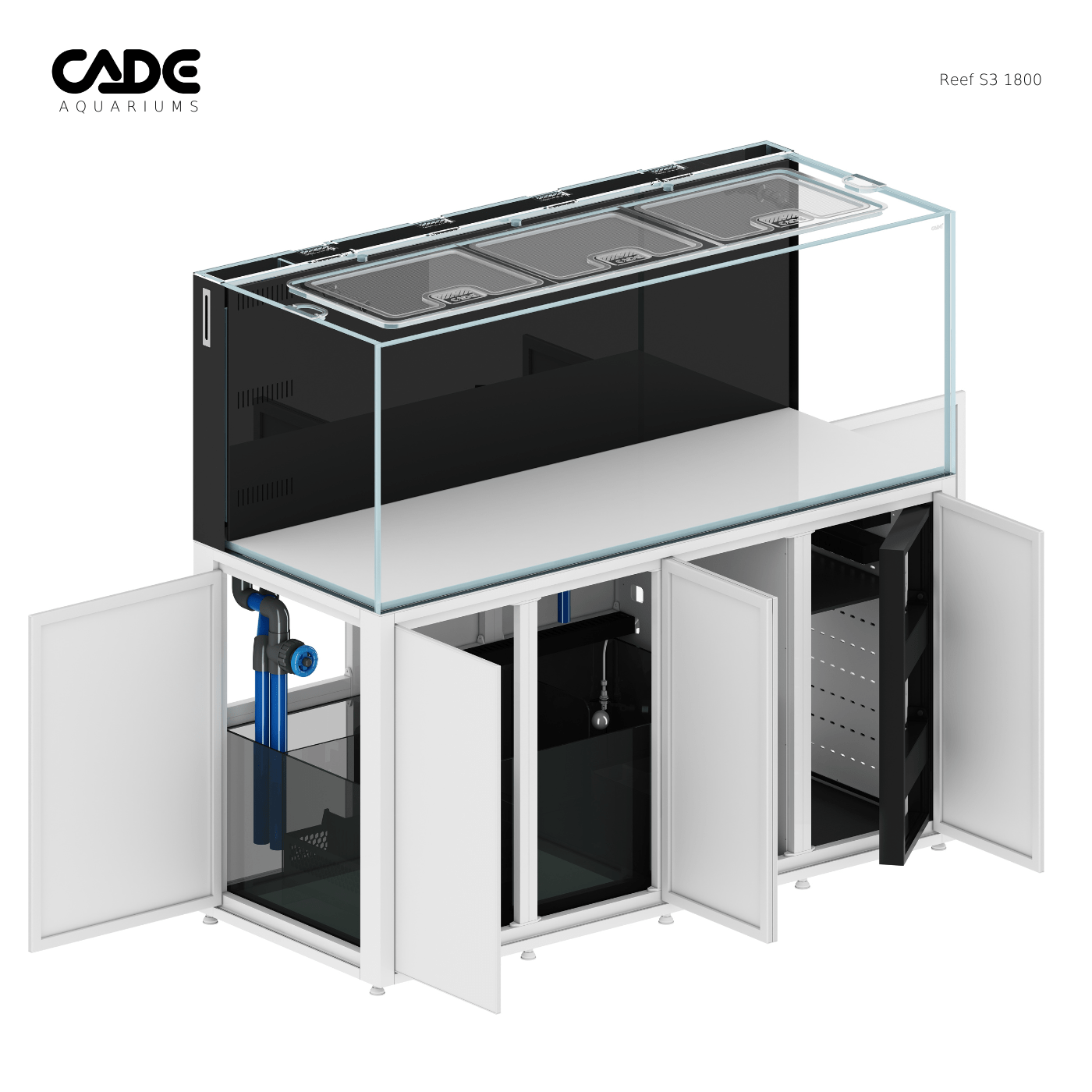 Reef S3 1800 - CADE