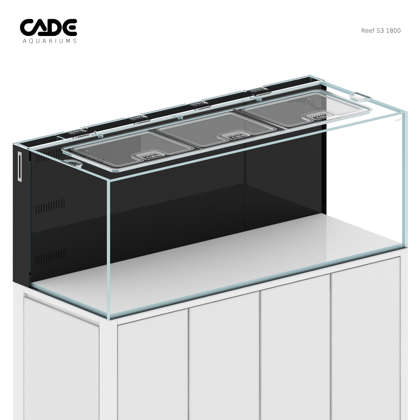 Reef S3 1800 - CADE