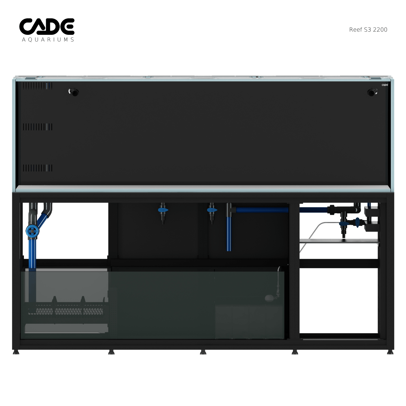 Reef S3 2200 - CADE