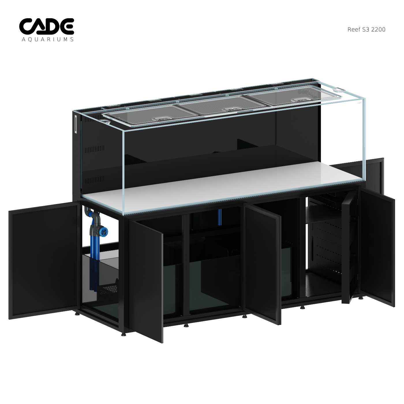Reef S3 2200 - CADE