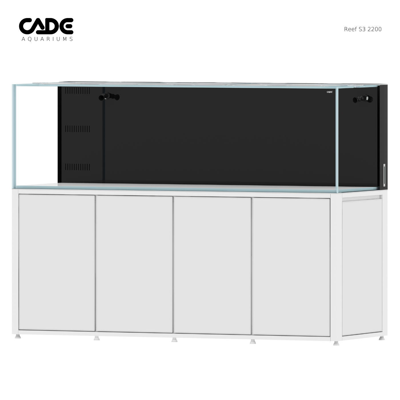Reef S3 2200 - CADE