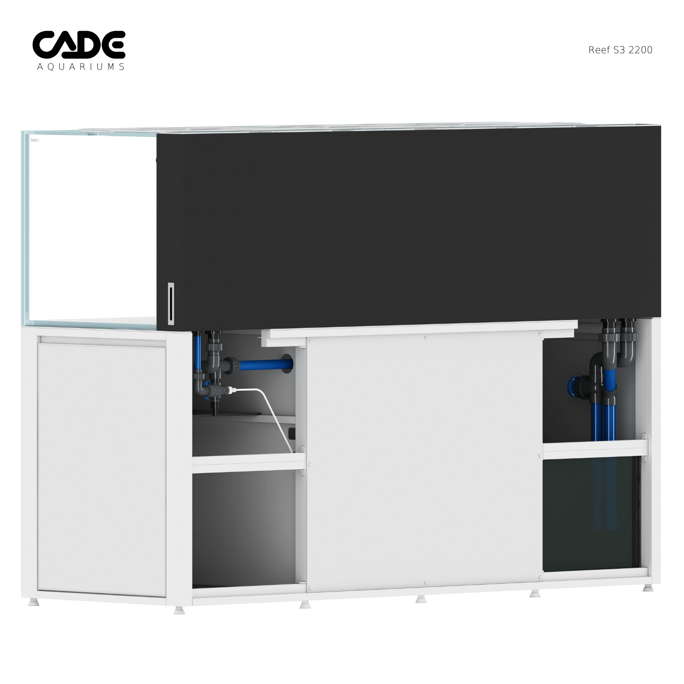 Reef S3 2200 - CADE