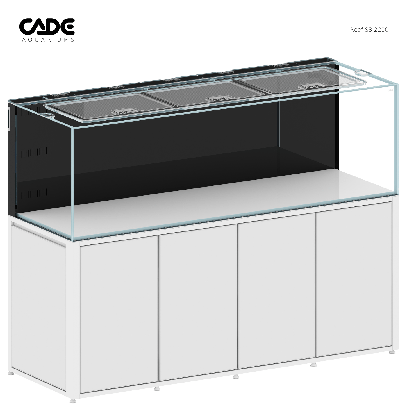 Reef S3 2200 - CADE