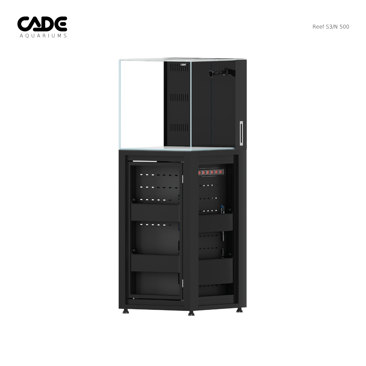 Reef S3/N 500 - CADE
