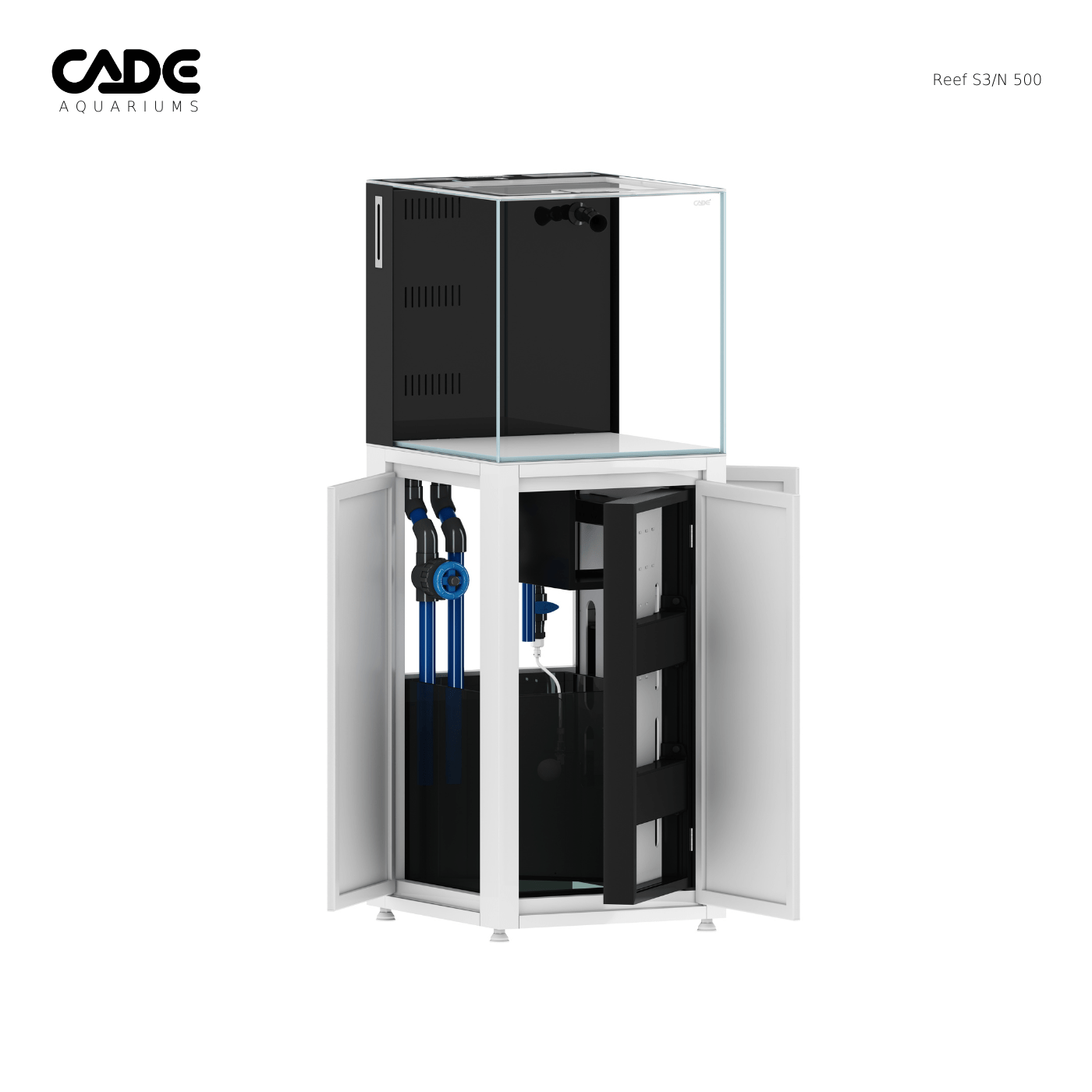 Reef S3/N 500 - CADE