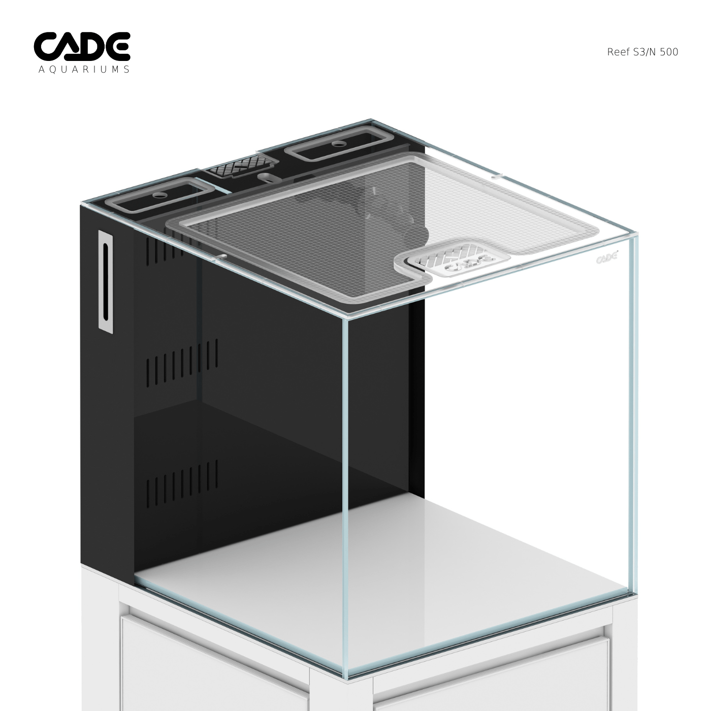 Reef S3/N 500 - CADE