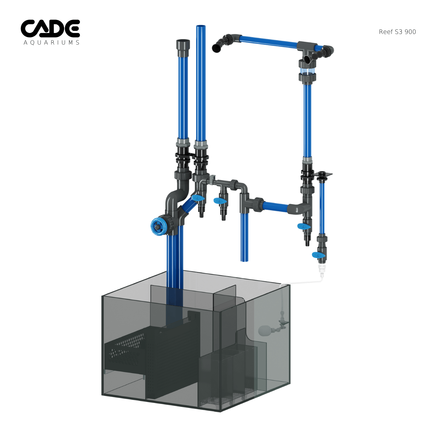 Reef S3 900 - CADE