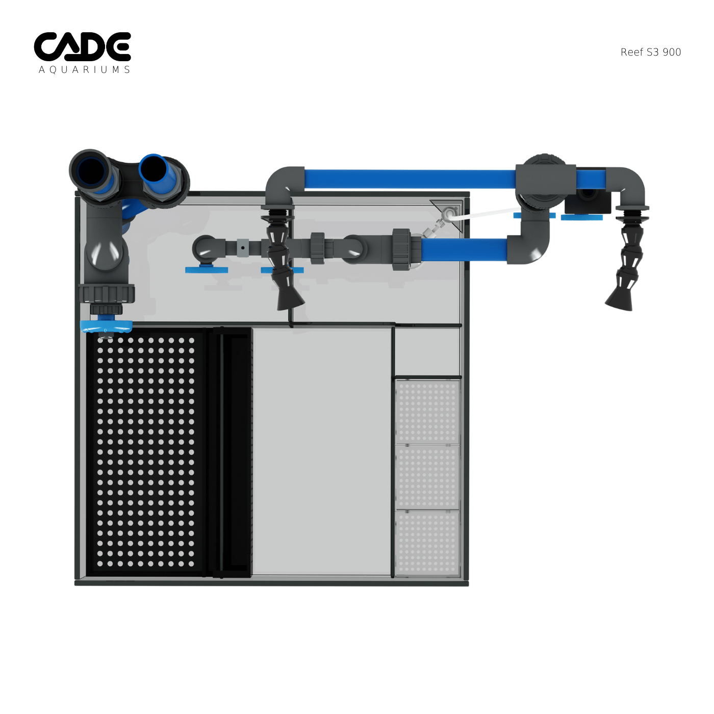 Reef S3 900 - CADE