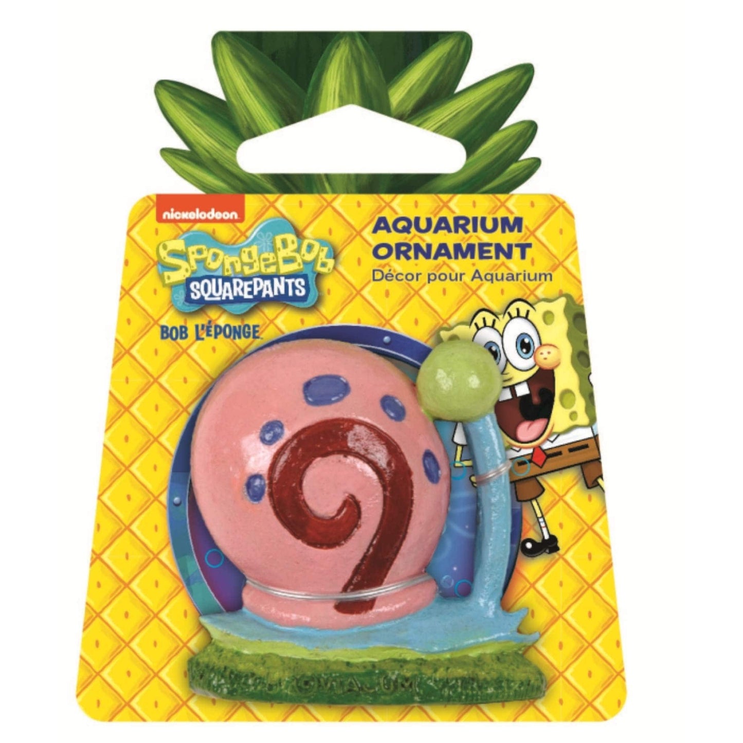 Gary Resin Replica Mini - SpongeBob SquarePants