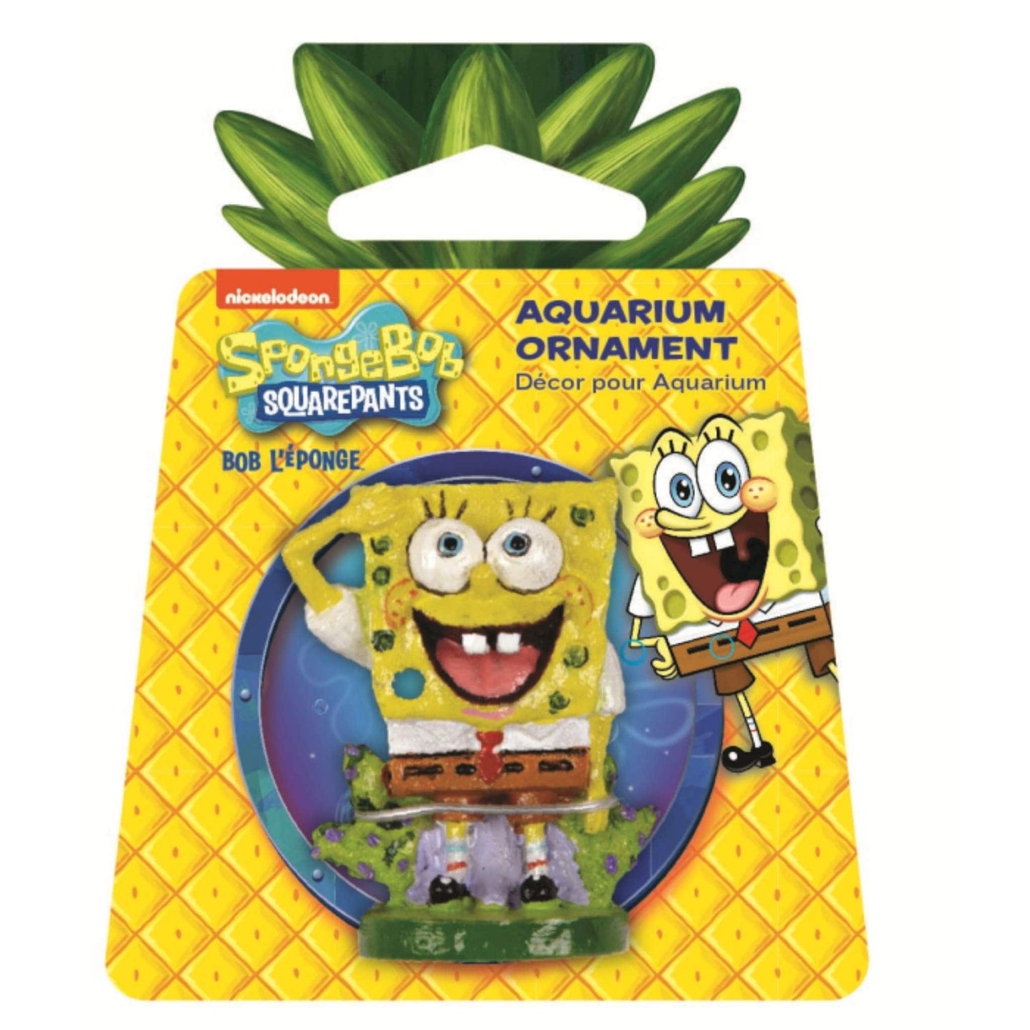 SpongeBob Squarepants Resin Replica Mini - SpongeBob SquarePants