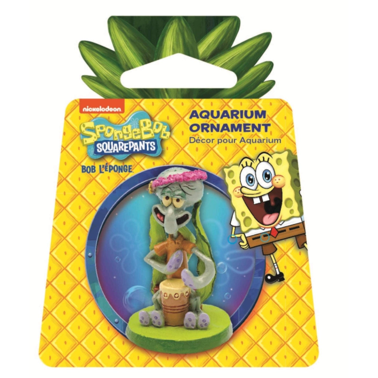 Squidward Resin Replica Mini - SpongeBob SquarePants
