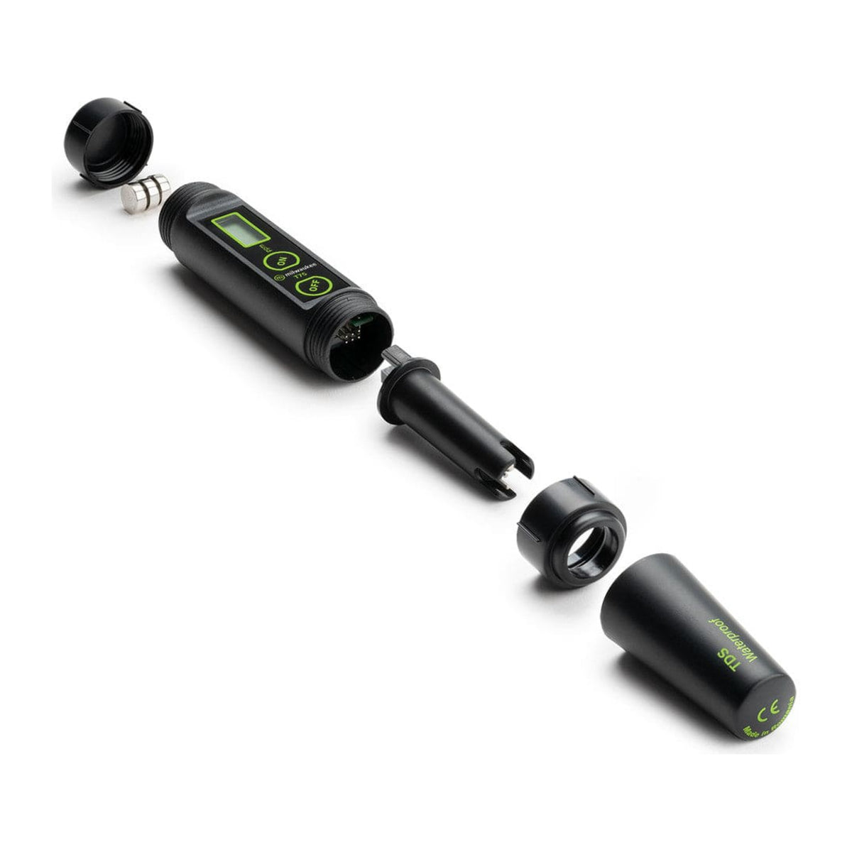 T75 Waterproof Low Range Total Dissolved Solids Pen (TDS) - Milwaukee, view 3