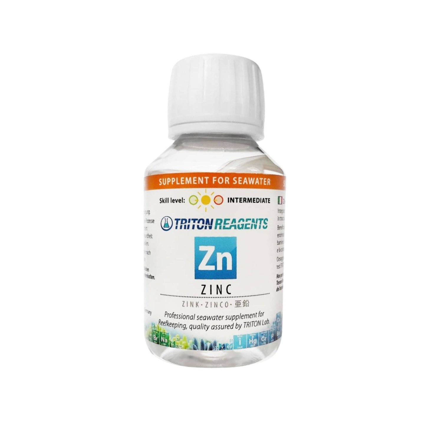 Zinc - Triton