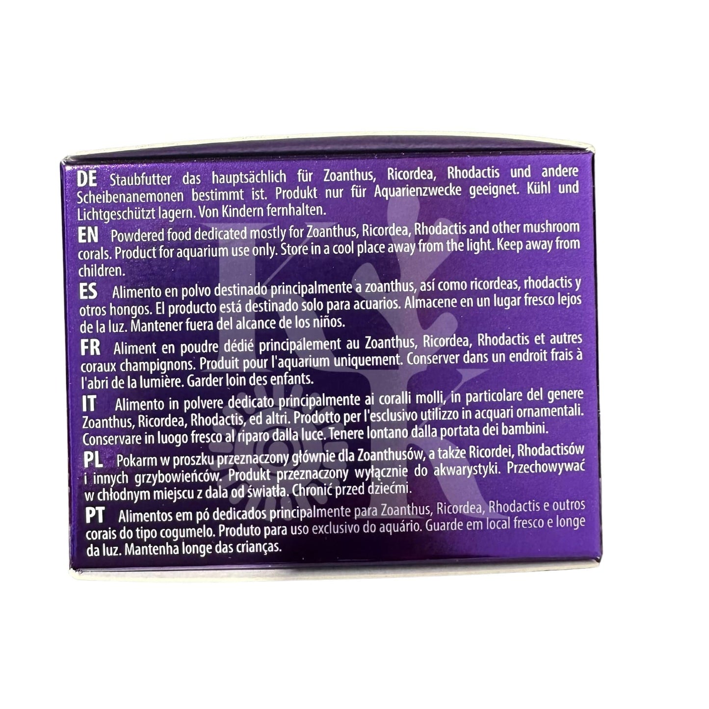 Ricco Food 30g - Aquaforest