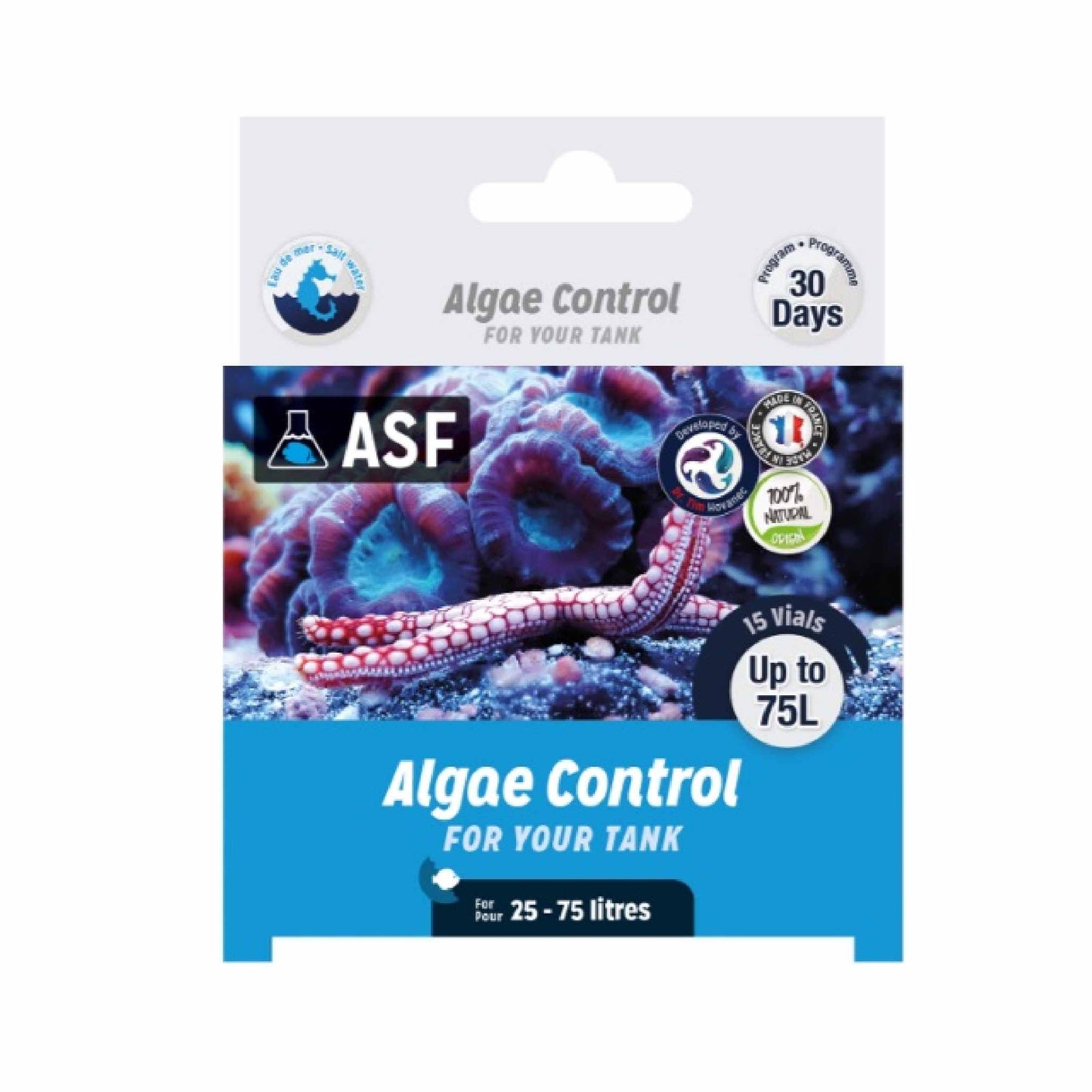 Algae Control Marine 75L - Aquarium Systems