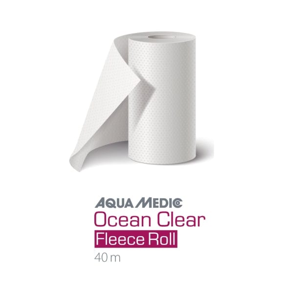 Ocean Clear Fleece Roller - Aqua Medic