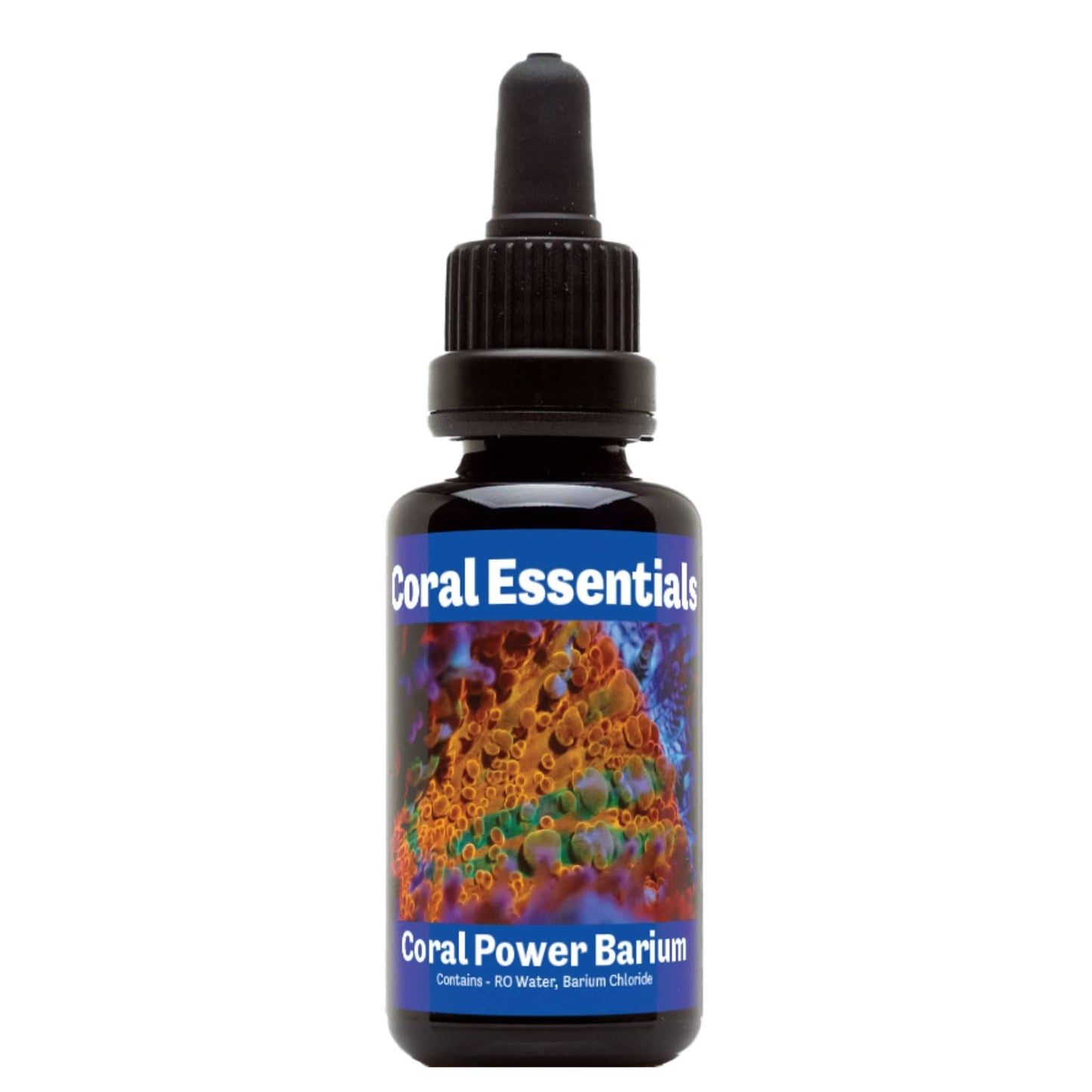 Coral Power Barium 50ml - Coral Essentials
