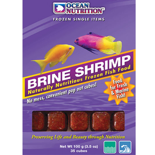Brine Shrimp - Ocean Nutrition