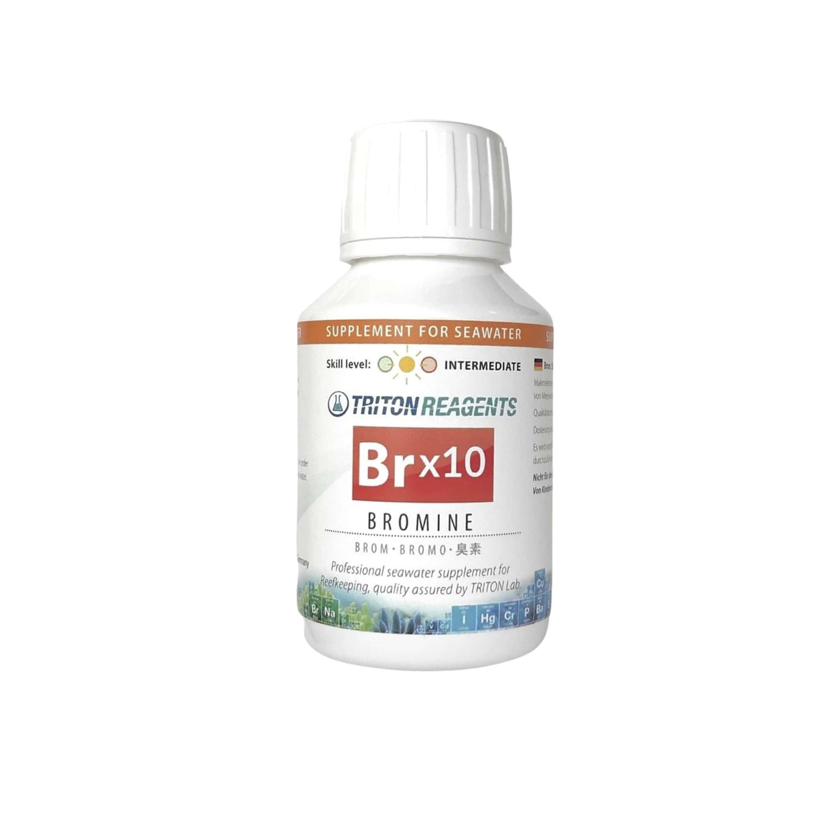 Brx10 Bromine 100mL - Triton