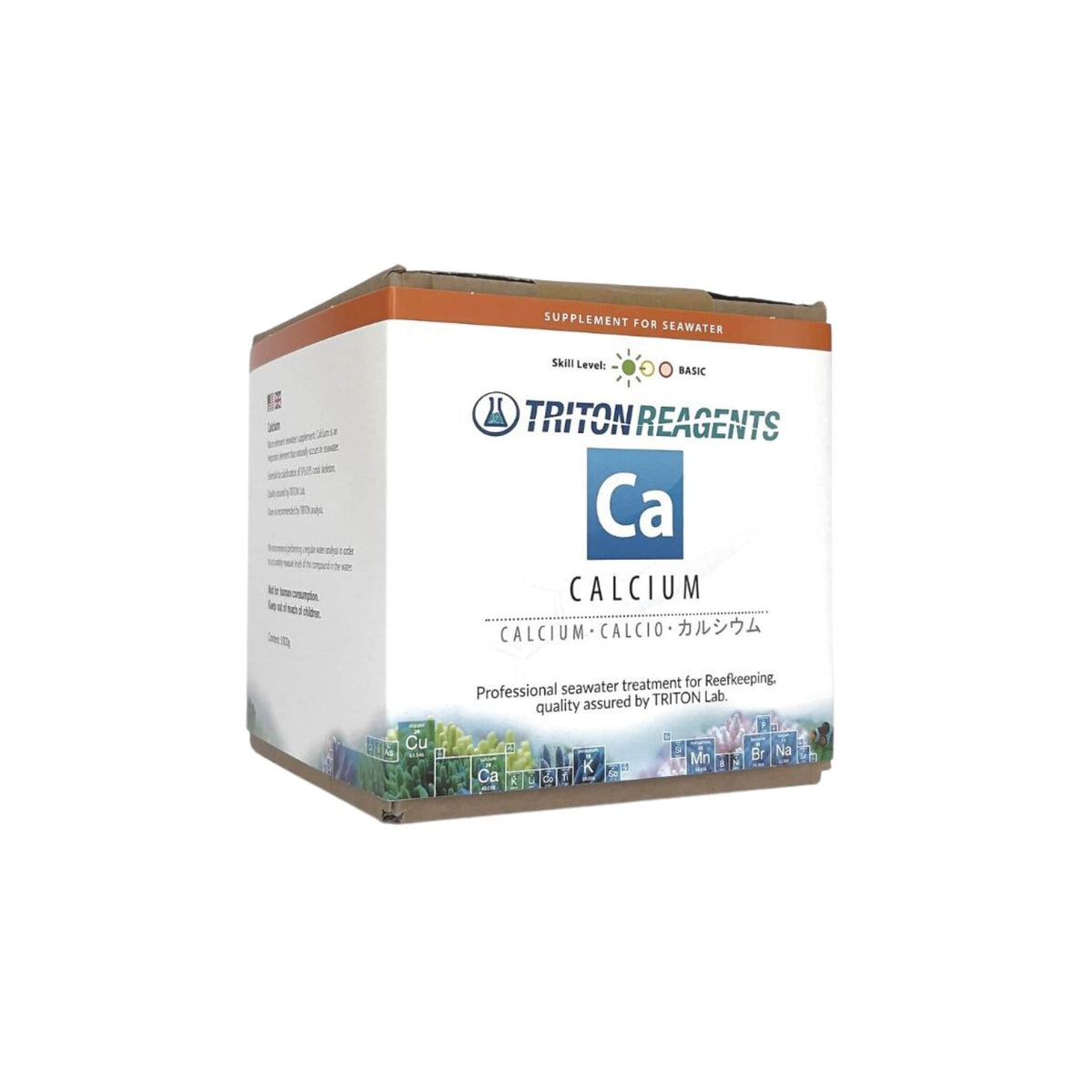 Calcium 1kg - Triton