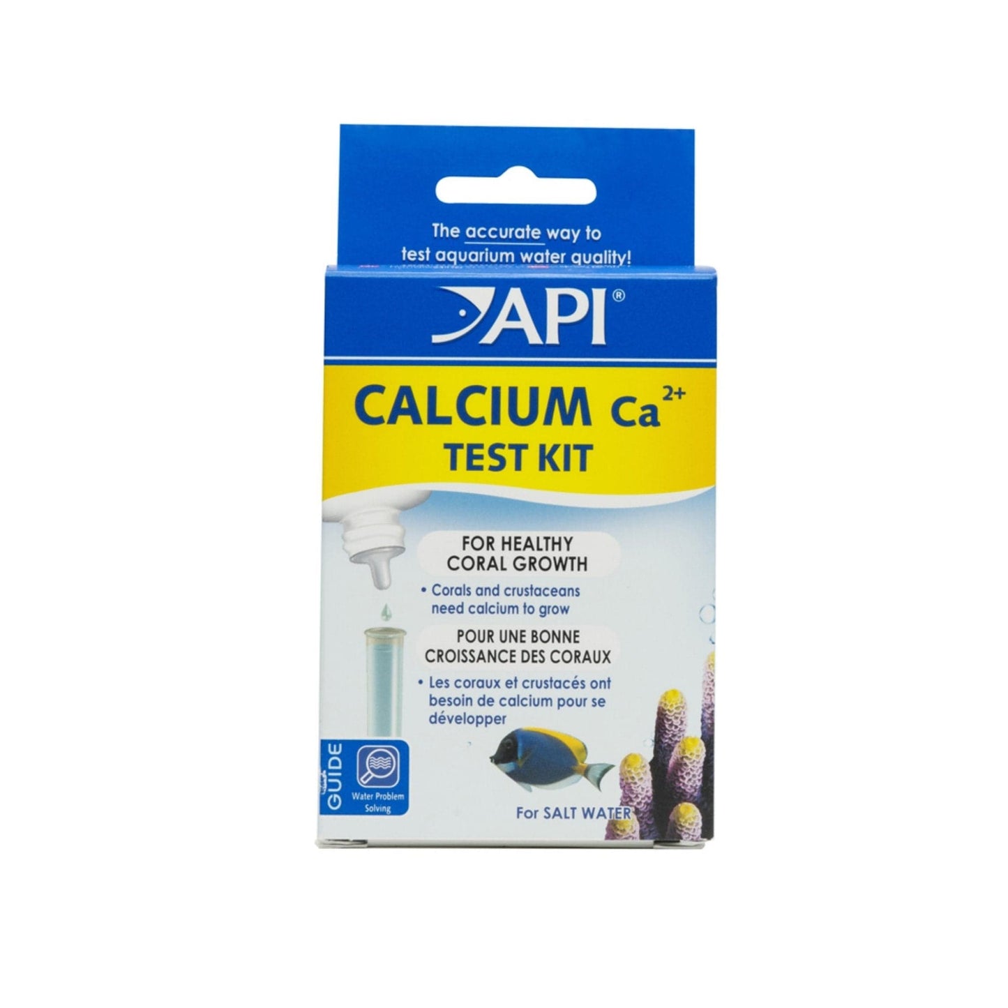 Calcium Test Kit - API